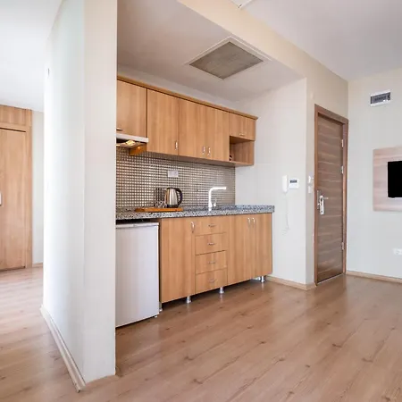 Lavin Apartment Istanbul