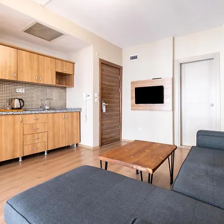 Lavin Apartment Istanbul