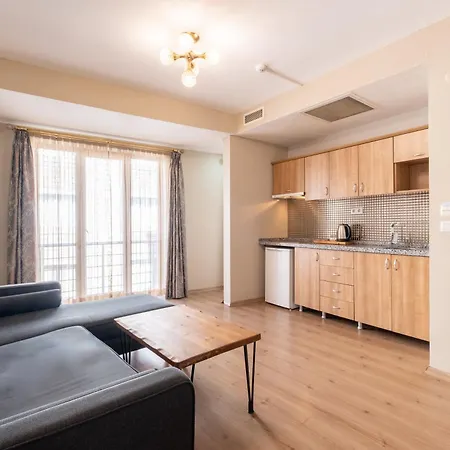 Apartment Lavin *