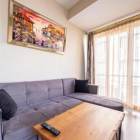 Apartment Lavin *