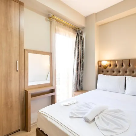 Lavin Apartment Istanbul