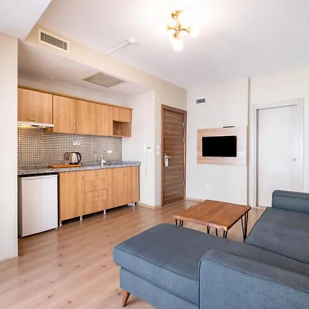 Apartment Lavin Istanbul