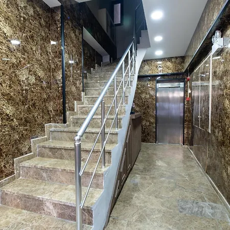 Lavin Apartment Istanbul